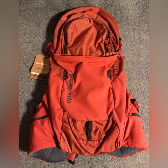 PATAGONIA NINE TRAILS PACK 14L - Picture 11 of 16